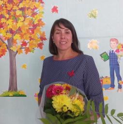 Баденкова Ирина Владимировна