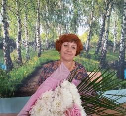 Иванова Жанна Леонидовна